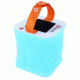 LuminAID Packlite Spectra Solar-Powered Collapsible Lantern-Multi