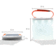 LuminAID PackLite Titan 2-in-1 Power Lanterns, 0196-0300