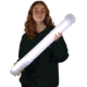 LuminAID Solar Beam With Phone Charger, White, 0196-0700