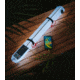 LuminAID Solar Beam With Phone Charger, White, 0196-0700
