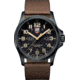 Luminox Atacama Field Quartz Day Date Watches, Black/Gold/Brown, 45 mm, 1929