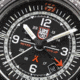 Luminox Bear Grylls Survival Air w/ Stainless Steel Milanese Mesh bracelet, Black, 45mm, XB.3762