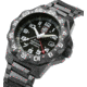Luminox F-117 Nighthawk Watches, Black/White/Stainless Steel, 45 mm, 6422