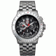 Luminox F-22 Raptor 9240 Series Watch with Titanium Bracelet and Bezel, Black/White, 44 mm 9241.M