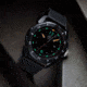 Luminox Ice-sar Arctic Outdoor Adventure Watch, Black/red - XL1052