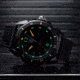 Luminox Ice-sar Arctic Outdoor Adventure Watch, Black/red - XL1052