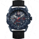 Luminox Ice Sar Arctic Steel Watches, Blue/Red, 46 mm, 1203