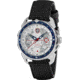 Luminox Ice Sar Arctic Steel Watches, Silver/Blue/Red, 46 mm, 1208