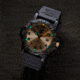 Luminox Leatherback Sea Turtle Giant Outdoor Watch, Gold/black - XS0325GP