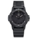 Luminox Leatherback Sea Turtle Giant Watches, Black/Black, 44 mm, 0321.BO