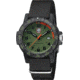 Luminox Leatherback Sea Turtle Giant Watches, Black/Green, 44 mm, 337