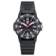 Luminox Leatherback Sea Turtle Watches, Black/White, 39 mm, 301