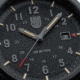 Luminox Atacama Field 1961 Analog Watch, 43mm Case Diameter, Carbonox Bezel, Black Rubber Strap, XL1961