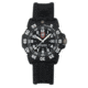 LUMINOX Navy Seal Colormark Watch, Black/White, 38mm A.7051