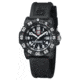LUMINOX Navy Seal Colormark Watch, Black/White, 38mm A.7051