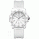 LUMINOX Navy Seal Colormark Watch, White/White, 38mm A.7057.WO