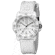 LUMINOX Navy Seal Colormark Watch, White/White, 38mm A.7057.WO