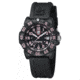 LUMINOX Navy Seal Colormark Watch, Black/Pink, 38mm A.7065