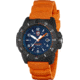 Luminox Navy Seal Watches, Blue/White/Orange, 45 mm, 3603