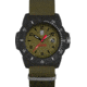 Luminox Navy Seal Watches, Green/Black, 45 mm, 3617.SET