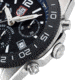 Luminox Pacific Diver Chronograph 3140 Series, Black/Blue, 44mm, XS.3143