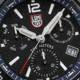 Luminox Pacific Diver Chronograph 3140 Series, Black/Blue, 44mm, XS.3143