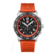 Luminox Pacific Diver Chronograph 3140 Series, Black/Orange, 44mm, XS.3149