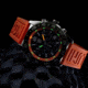 Luminox Pacific Diver Chronograph 3140 Series, Black/Orange, 44mm, XS.3149