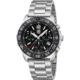 Luminox Pacific Diver Chronograph 3140 Series, Black/Silver, 44mm, XS.3142
