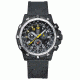 LUMINOX Recon Leader Chronograph Watch, Black/White/Yellow, 46mm A.8842.MI