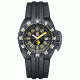 LUMINOX Scott Cassell Special Edition, Black/Yellow/White, 44mm A.1526
