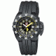 LUMINOX Scott Cassell Special Edition, Black/Yellow/White, 44mm A.1526