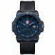 Luminox Spec Ops Challenge 3050 Series Watch with Black Webbing Strap,Navy/Gray, 44 mm 3053.SOC.SET