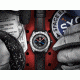 LUMINOX SXC Steel GMT Watch, Black/Gray, 45.5mm A.5127