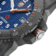 Luminox Tide ECO Watch, Grey/Blue, 46mm, XS.8903.ECO