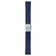 Luminox Watches Rubber Strap, 22mm, Blue, 8894898307095
