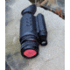 Luna Optics Digital G-3 Day/Night Monocular 5-30x44mm, Q-HD, Digital, Built-In IR Illuminator, Black, LN-G3-M44