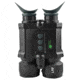 Luna Optics Quantum 6-36x50mm Digital Day/Night Binocular, Integrated 1000m Laser Rangefinder, 2K Video Resolution, Black, LN-QD-B50