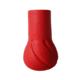 Lunasea Lighting Luna Sea Cush-It Floating Rod Butt Cushion, Elite Bass, Red, 11003