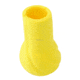 Lunasea Lighting Luna Sea Cush-It Floating Rod Butt Cushion, Elite Bass, Yellow, 11000