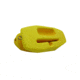 Lunasea Lighting Luna Sea Leader-Mate Original Foam Snap On Leader Holder, Yellow, 10041