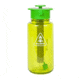 Lunatec Aquabot with 32oz Bottle - Spray your water-Green