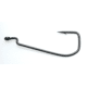Lunker City Texposer Hook, Needle Point, 1X Long Shank Vertical Gap, Offset, Black Nickel, Size 3/0, 5 Per Bag, 150