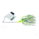 Lunker Lure Original Buzz Bait, Sexy Shad/Silver Blade, 1/2oz, 4212-2172