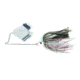 Lunker Lure Original Buzz Bait, Smokey Shad/Silver Blade, 3/8oz, 4238-3032