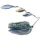 Lunker Lure Proven Winner Triple Willow Blade Spinnerbait, Sexy Shad, 1/4oz, PW124-PN3