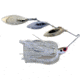 Lunker Lure Proven Winner Willow Blade Spinnerbait, Gold/White Head/Gold Glimmer Skirt, 1/2oz, PW5512