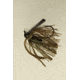 Lunker Lure Rattle Flip Jig, 1/2oz, Pumpkin Green Flake, 5012-4144