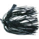 Lunker Lure Rattle Flip Jig, 3/8 oz, Black, 5038-4010