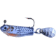 Lunker Lure Rattleback Crappie Minnow, 1/16 oz, Shad, 5516-2163